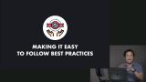 Following Best Practices