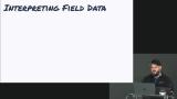 Interpreting Field Data