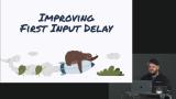 Improving First Input Delay