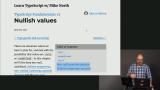 Nullish Values