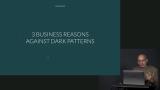 Reasons Against Dark Patterns