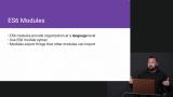Modules & Routes