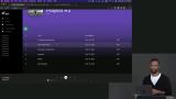 Shuffle and Next Song Controls