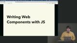 Web Components with JavaScript