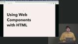 Using Web Components Examples
