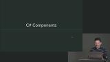 C# Custom Components