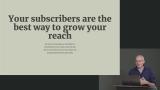 Referrals & Growing Your Email List