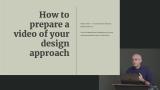 Design Presentation Agenda