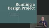 Design Project & Avoiding Pitfalls