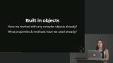 Built-In Objects