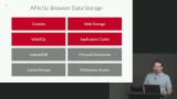 State of Browser APIs