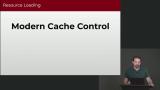 Cache Control, dns-prefetch, & preconnect