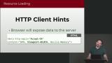 HTTP Client Hints