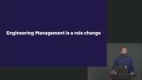 Management is a Role Change