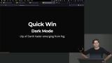 Dark Mode Switcher Exercise