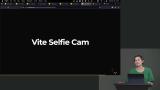 Vite Selfie Cam Project