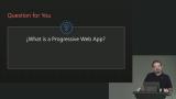 What is a Progressive Web App