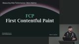 First Contentful Paint (FCP)