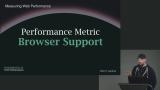 Browser Support for Performance Metrics