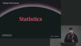 Statistics