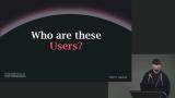 Understanding Your Users