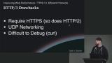 Using HTTP/2 & HTTP/3