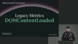 Measuring DOMContentLoaded & Load Events