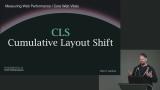 Cumulative Layout Shift (CLS)