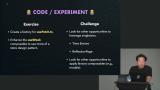 Factory Pattern Composable Exercise