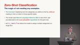 Zero-Shot Classification & Fill Mask