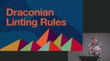 Linting Rules