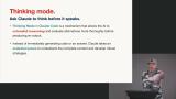 Thinking Mode & Compacting Context Windows