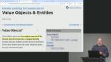 Value Objects & Entities