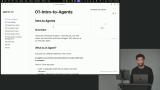 Intro to AI Agents