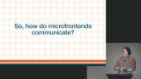 How Microfrontends Communicate