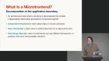 Microfrontend Architectures