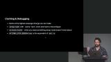 Caching, Debugging, & Reusable Workflows