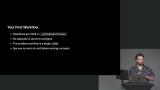 Your First Workflow
