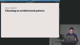 Modular Monoliths and Subdomains