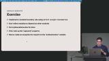 Module Boundary Rules Exercise