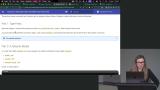 Type Hints & Testing Exercise