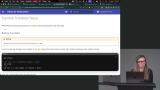 Database Setup Exercise