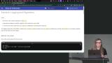 Logging & Migration Exercise