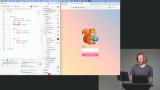 Wiring up the Login Page