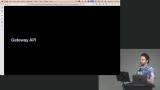 Configuring the Gateway API