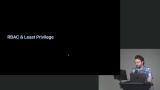 RBAC & Least Privilege