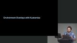 Environment Overlays with Kustomize