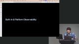 Platform Observability